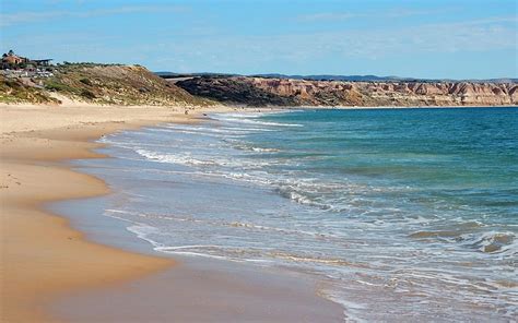 Maslin Beach / South Australia / Australia 